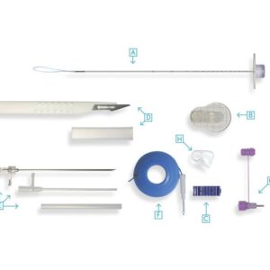 FLOCARE PEG kit CH10 1 buc